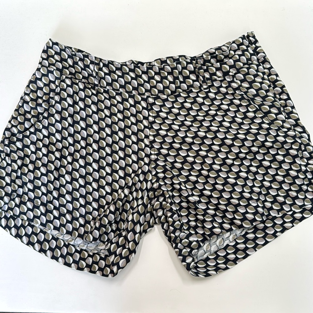 ❤️3/$30 Apsara Patterned Women's Shorts
